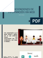Presentaciones de información vía web.pptx