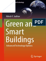 Nilesh Y. Jadhav Auth. Green and Smart Buildings Advanced Technology Options
