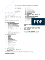 Materi Kisi Kisi CPNS PDF