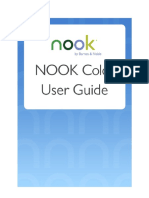 Nook Color V1.4.3-A User Guide