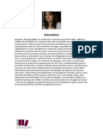 CV Capacitación Ileana Arduino 1 PDF