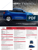 Ficha Técnica Tiggo 4 Manual PDF