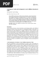 Download Contemporary Trends and Developments in Early Childhood Education In by Ratna Dewi SN38813683 doc pdf