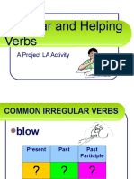 Verbs Irregular - www.cdilucknow.blogspot.com / Engish Speaking Course Lucknow