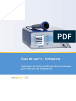 User Guide Ortopedia Og120 Web