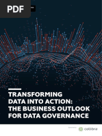 EIU Collibra Transforming Data Into Action-The Business Outlook For Data Governance 0