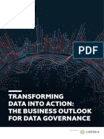 EIU Collibra Transforming Data Into Action-The Business Outlook For Data Governance 0