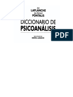 Laplanche, J. (1999) - Diccionario de Psicoanalisis. Narcisismo. Pp. 228-232