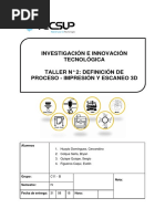 2.4- Taller N° 3 Impresión y Escaneo 3D-