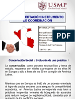 CONCERTACION Y ACUERDO NACIONAL expooo.ppt