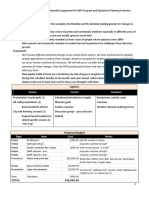 CSO Communication Strategy 2009