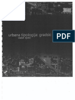 Urbana Tipologija - Gradski TRG U Srbiji (Vladan Đokić)