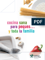 Libro de Recetas Saludables PDF