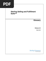 Glossary