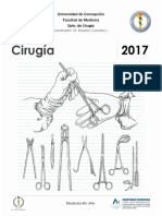 4to Año - Modulo Cirugia 2017 Udec