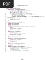 Iterate Over The Treemap and Print All Values: "A" "0X3F" "B" "0Xff" "C" "0Xf3"