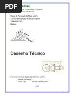 Desenho Técnico