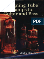Designing Tube Preamps For Guitar and Bass PDF
