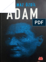 ADAM - Yılmaz Özdil PDF