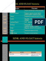 Sink and Float