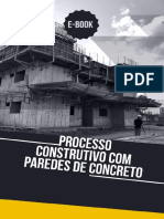 E-Book Parede de Concreto