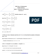 11 Mathematics Ncert ch02 Relations and Functions 2.1 PDF