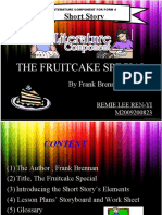 The Fruitcake Special Presentation Completed