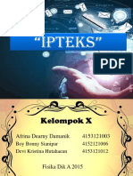 ppt ipteks tentang agama