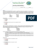 Quiz - Ppe Borrowing Cost