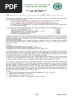 Quiz - Receivables Final