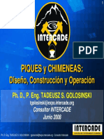 Piques Y Chimeneas