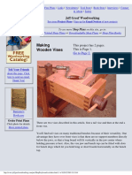 Building Wooden Vises - en PDF