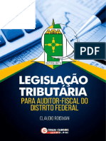 Legislação Tributária para Auditor-Fiscal da Sefaz DF.pdf