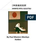 Tenjin Shinyo Ryu Jujutsu
