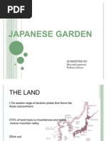 Download Final Japanese Garden Presentation by pallavi chitnis SN38816238 doc pdf