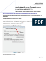 configSistemaMalvina PDF