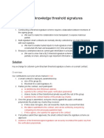 On-Chain Zero-Knowledge Threshold Signatures