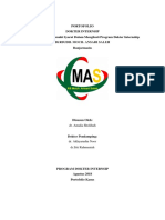 Portofolio DHF