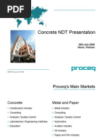 Download Concrete NDT Seminar by lokeshlok SN38816349 doc pdf