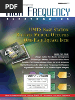 Vol. 53 - No. 11: Diamond Passives | PDF | Field Effect Transistor