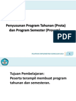 3 1 Penyusunan Program Tahunan Dan Program Semester