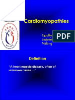 10 Cardiomyopathy