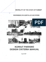 02 (1) - MPW Parking Design Criteria Manual - 2007