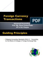 7 - Foreign Exchange PDF