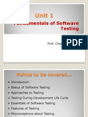 software automation testing courses near me