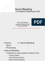 12 Internal Bleeding