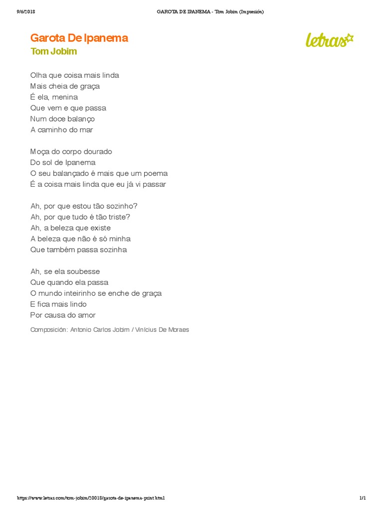 Ride (Monologue) (Tradução) - Lana Del Rey - VAGALUME, PDF, Música pop