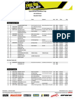 Result Final Run - Specialized RDC#6 Schöneck 2018