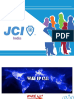 JCI Orientation