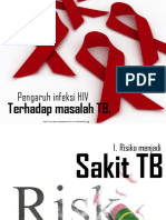 KB 7 Pegaruh Infeksi HIV Teradap Masalah TB